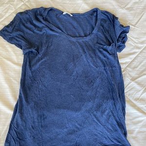 COPY - Club Monaco perfect cotton T-shirt with pocket